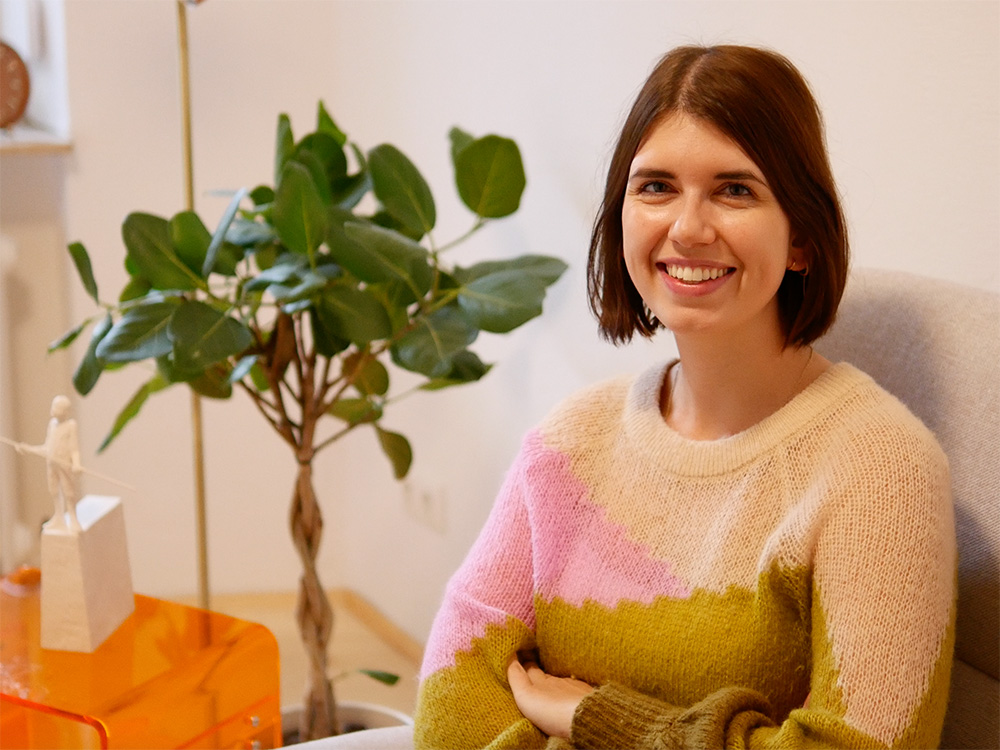 Profilbild von Magdalena Endres-Schlaug Profilbild von Magdalena Endres-Schlaug